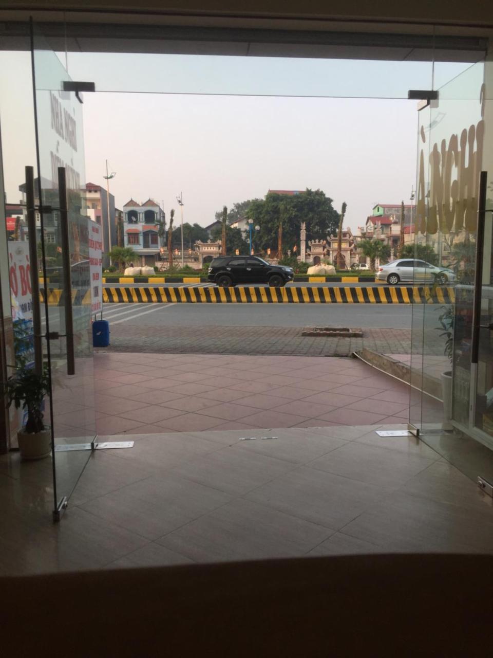 Nha Nghi Diem Quynh ノイバイ エクステリア 写真