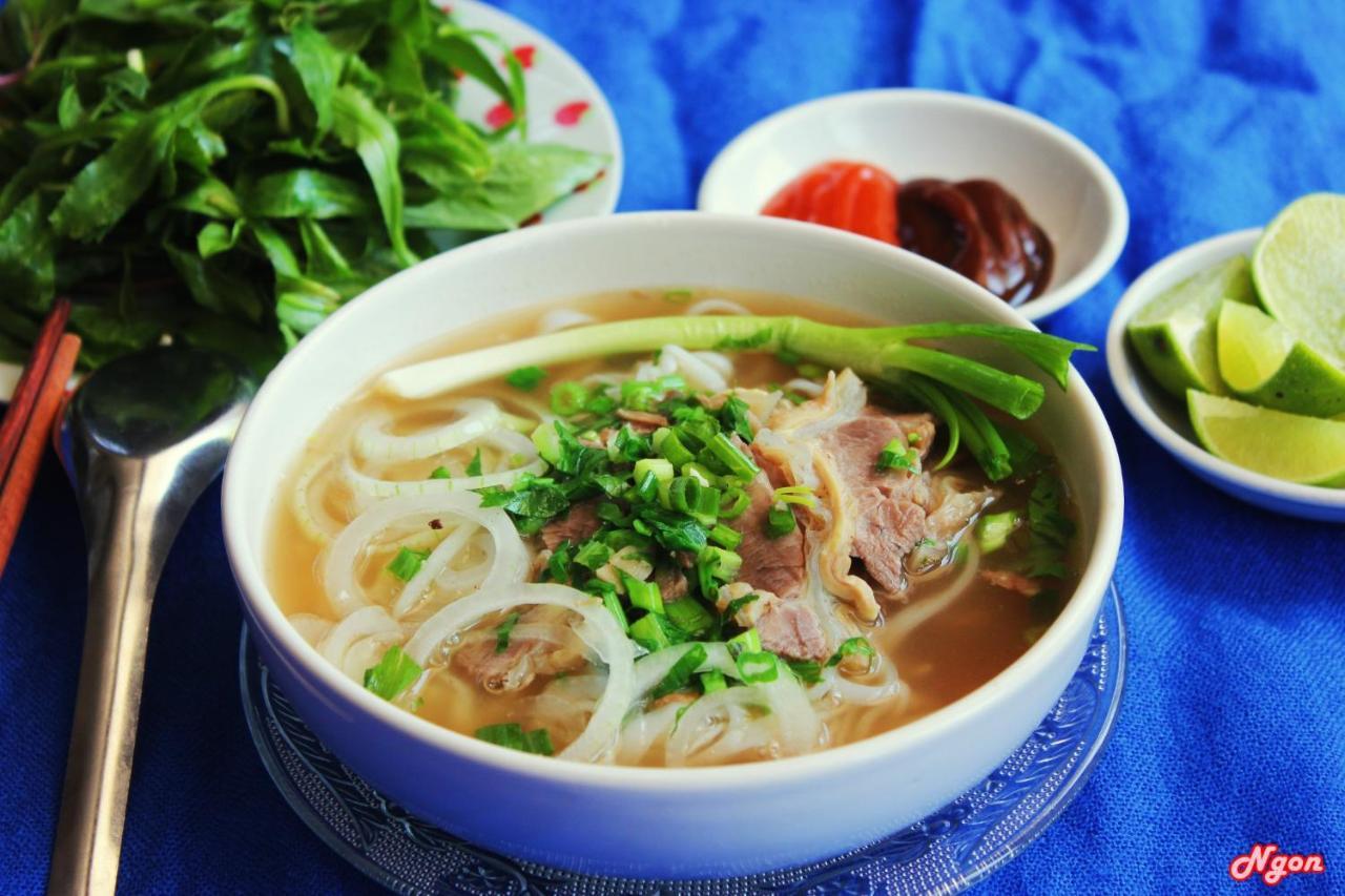 Nha Nghi Diem Quynh ノイバイ エクステリア 写真
